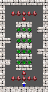 Level 22 — Brian Kents Sokoban2Ks Sokoban2K